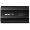 ADATA Išorinis kietasis diskas SSD SD810 1TB Juodas