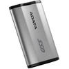 ADATA Išorinis kietasis diskas SSD SD810 1TB Sidabrinis pilkas