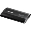 ADATA Išorinis kietasis diskas SSD SD810 2TB Juodas