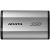 Kietasis diskas SSD - Adata SD810 500 GB Juoda/Sidabrinė