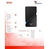 Kietasis diskas Adata SE920 1TB SSD juoda