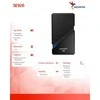 Kietasis diskas Adata SE920 1TB SSD juoda