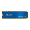 Kietasis diskas SSD ADATA LEGEND 710 2TB, PCIe 3x4, 2.4/1.8 GB/s, M.2