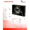 Adata SSD diskas LEGEND 900 Pro 1TB PCIe 4x4 7.4/6.5 GB/s M2