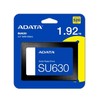 SSD - Adata Ultimate SU630, Juoda