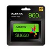Kietasis diskas ADATA Ultimate SU650 960GB