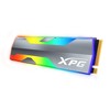 XPG (ADATA) ADATA | XPG Spectix S20G | 500 GB | SSD form factor M.2 2280 | Solid-state drive sąsaja PCIe Gen3x4 | Skaitymo greitis 2500 MB/s | Rašymo greitis 1800 MB/s