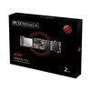 SSD diskas Adata XPG SX8200 PRO M.2 NVMe PCIe 2TB