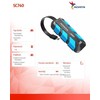 Kietasis diskas Adata SC740 1TB SSD Mėlyna