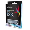 ADATA MEMORY DRIVE FLASH USB-C 128GB/SILV AELI-UE800-128G-CSG