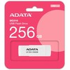 USB laikmena ADATA UC310, 256 GB, Baltos spalvos