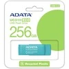 ADATA DUOMENYS | USB atmintinė | UC310 ECO | 256 GB | USB 3.2 Gen1 | Žalias