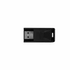 ADATA USB atmintinė UC320 64GB USB3.2-A Gen1, juoda