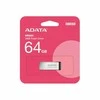 ADATA | USB Flash Drive | UR350 | 64 GB | USB 3.2 Gen1 | Juodas