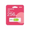 ADATA | USB Flash Drive | UV320 | 256 GB | USB 3.2 Gen1 | Baltas/Žalias