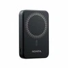 ADATA R100 MAGNETIC Power Bank 10000mAh Juodas