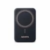 ADATA R100 MAGNETIC Power Bank 10000mAh Juodas
