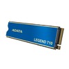 SSD diskas ADATA LEGEND 710 256GB PCIe 3x4 2.1/1 GB/s M2