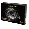 SSD - Adata Legend 960 M.2 2 TB PCIe 4.0 3D NAND