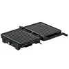 Sumuštinių keptuvas Adler | Electric Grilis XL | AD 3051 | Table | 2800 W | Juodas/Nerūdijantis plienas