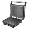 Sumuštinių keptuvas Adler | Electric Grilis XL | AD 3051 | Table | 2800 W | Juodas/Nerūdijantis plienas
