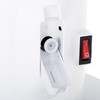 Ceramic radiator ADLER AD 7730 Baltas