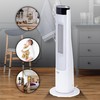 Ceramic radiator ADLER AD 7730 Baltas