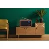 Radijo imtuvas Adler AD 1184 Radio DAB+ Bluetooth, Rudos/Juodos spalvos