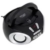 Adler | CD grotuvas | AD 1181 | Garsiakalbiai | USB jungtis