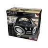 Adler | CD grotuvas | AD 1181 | Garsiakalbiai | USB jungtis
