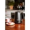 Adler | Virdulys | AD 1295b | Electric | 2200 W | 1.7 L | Nerūdijantis plienas | 360° rotational base | Juodas
