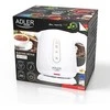 Adler Virdulys | 1373 m. AD | Elektrinis | 850 W | 1 L | Polipropilenas | 360° sukamasis pagrindas | Baltas