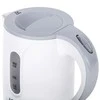 Adler | Virdulys | AD 1371g | Electric | 850 W | 0.8 L | Nerūdijantis plienas/Polypropylene | 360° rotational base | Baltas/Pilkas
