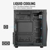 AEROCOOL Pgs Glider Cosmo FRGB-A-BK-v2 2xF - MT Case