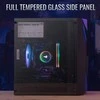 AEROCOOL PGS RAIDER MINI-G-BK-v3 - dėklas