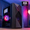AEROCOOL PGS RAIDER MINI-G-BK-v3 - dėklas