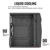 AEROCOOL PGS RAIDER MINI-G-BK-v3 - dėklas