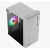 Kompiuterio korpusas  AEROCOOL PGS CS-109-G-WT-v1 FRGB