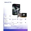 Vaizdo plokštė Afox geforce gt730 1gb ddr3 64bit dvi hdmi vga lp ventiliatorius v1 af730-1024d3l7-v1