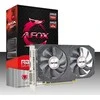 Vaizdo plokštė Afox radeon rx 550 4gb gddr5 128 bitų dvi hdmi dp atx