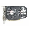Vaizdo plokštė Afox radeon rx 550 4gb gddr5 128 bitų dvi hdmi dp atx