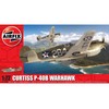 Airfix – Curtiss P-40B Warhawk, 1/72, 1/72, 01003B