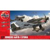 Airfix Junkers Ju 87B-1 Stuka 1/72 surenkamas lėktuvo modelis A03087A