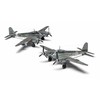 Airfix Messerschmitt Me 410 A-1/U2 &amp; U4 1/72 lėktuvo modelis A04066