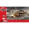 Airfix Tiger I tanko modelis 1:72, plastikinis surenkamas rinkinys