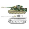 Airfix Tiger I tanko modelis 1:72, plastikinis surenkamas rinkinys
