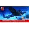 Airfix Avro Lancaster B.III Special Dambusters 1/72 plastikinis modelio rinkinys