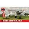 Airfix Gloster Gladiator Mk.I/Mk.II 1/72 plastikinis lėktuvo surinkimo modelis