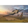 Airfix Messerschmitt Bf 110E/E-2 TROP 1:72 plastikinis modelis
