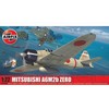 Klijuojamas Modelis Airfix A01005B Mitsubishi A6M2b Zero 1/72